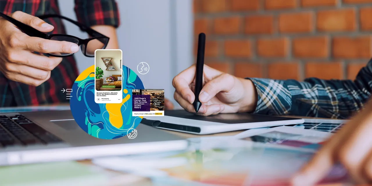 Digital Advertising Creatives