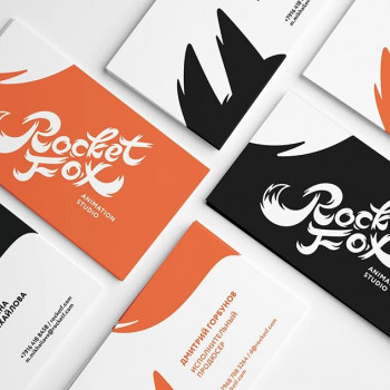 Rocket Fox Image